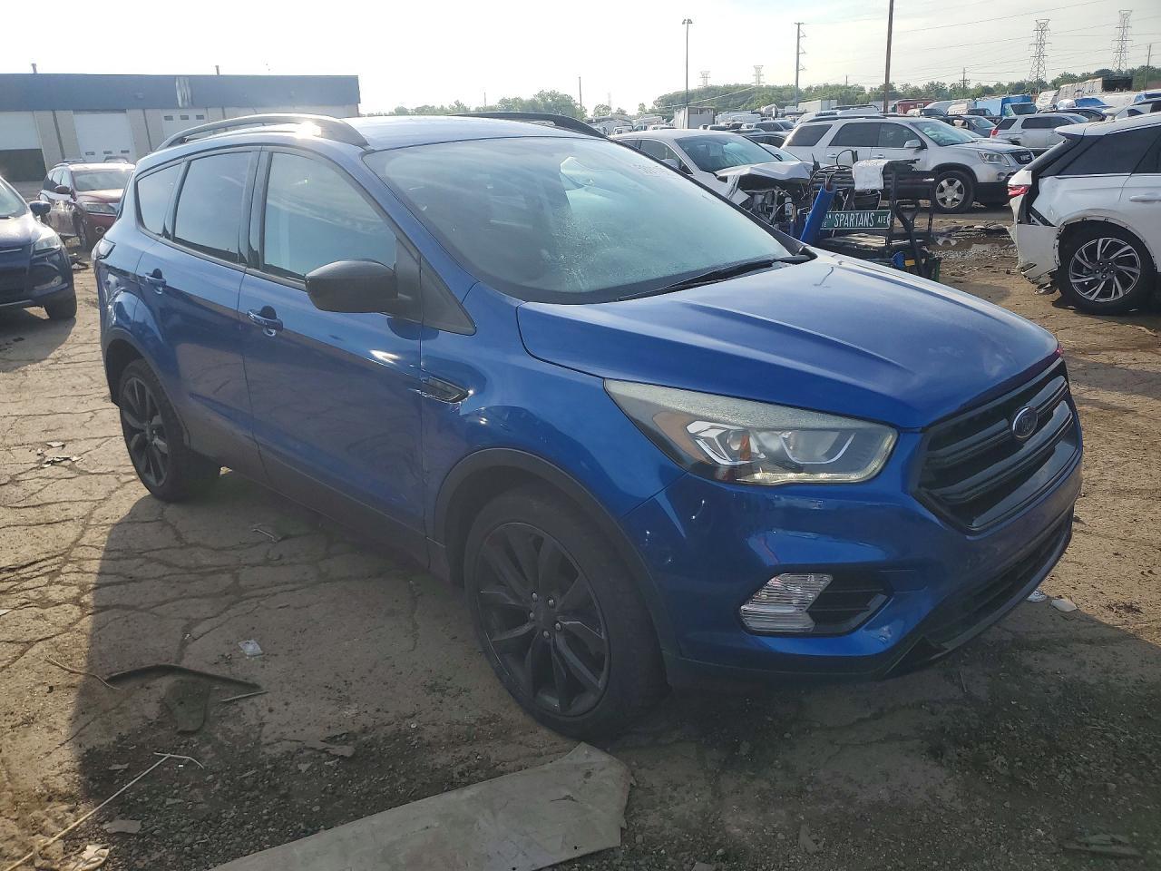 2018 Ford Escape Se - Фото 4