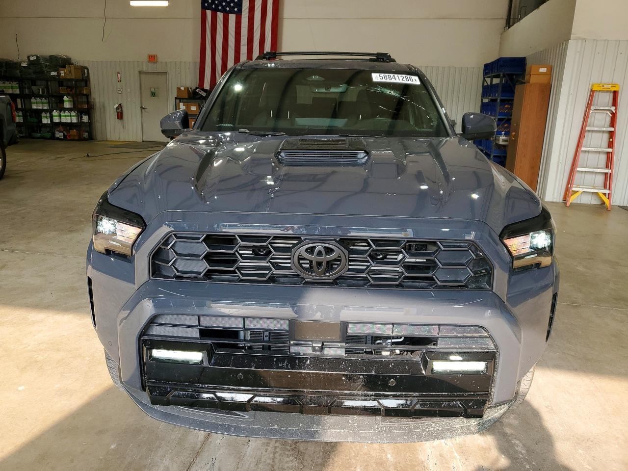 2026 Toyota 4Runner - Фото 5