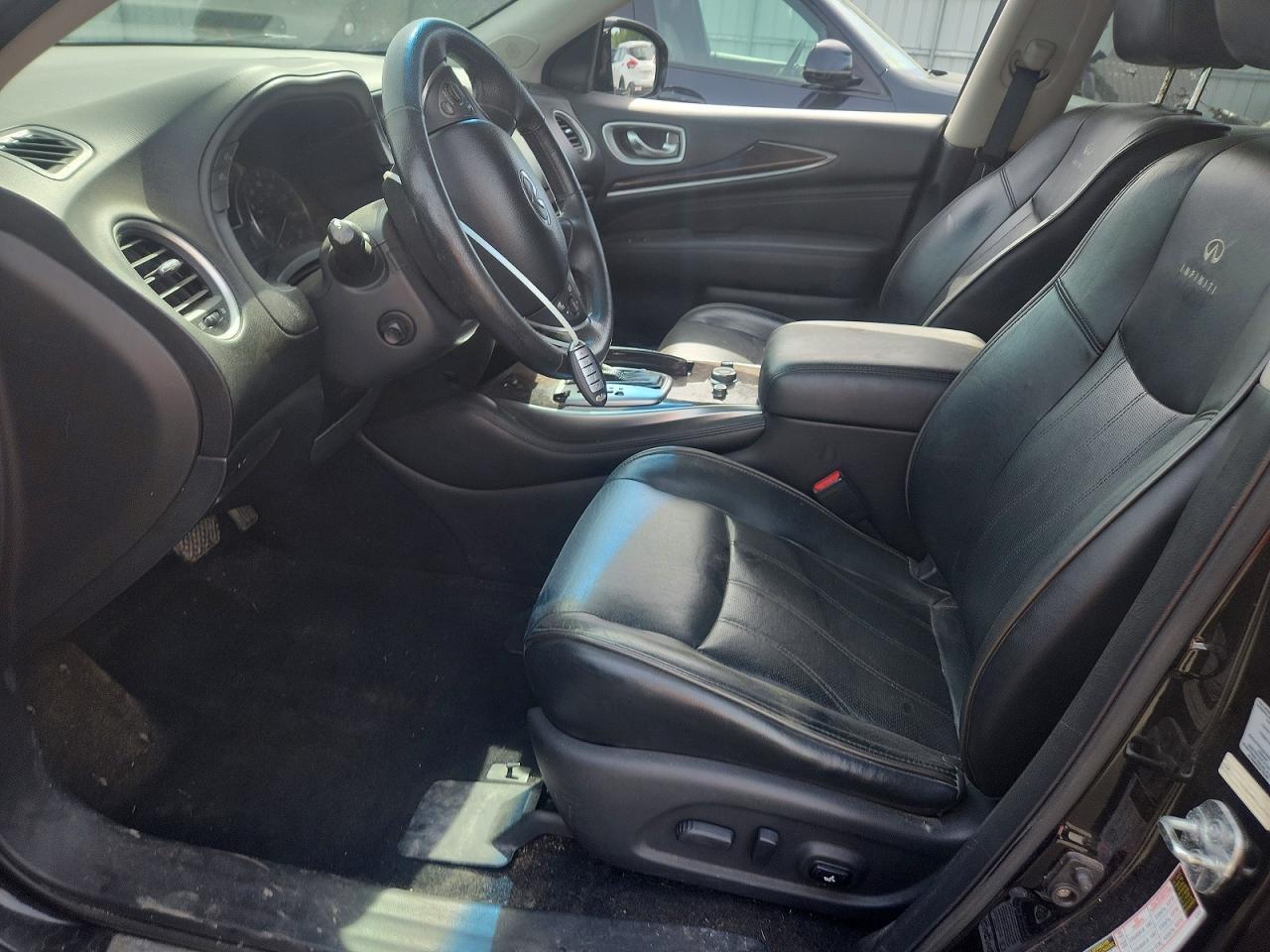 2013 Infiniti Jx35 Base - Image 7