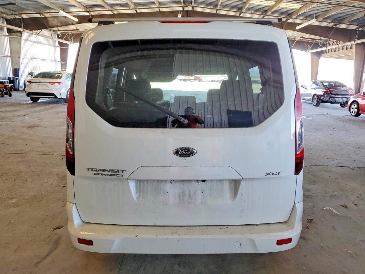 2014 Ford Transit Connect Xlt - Image 6