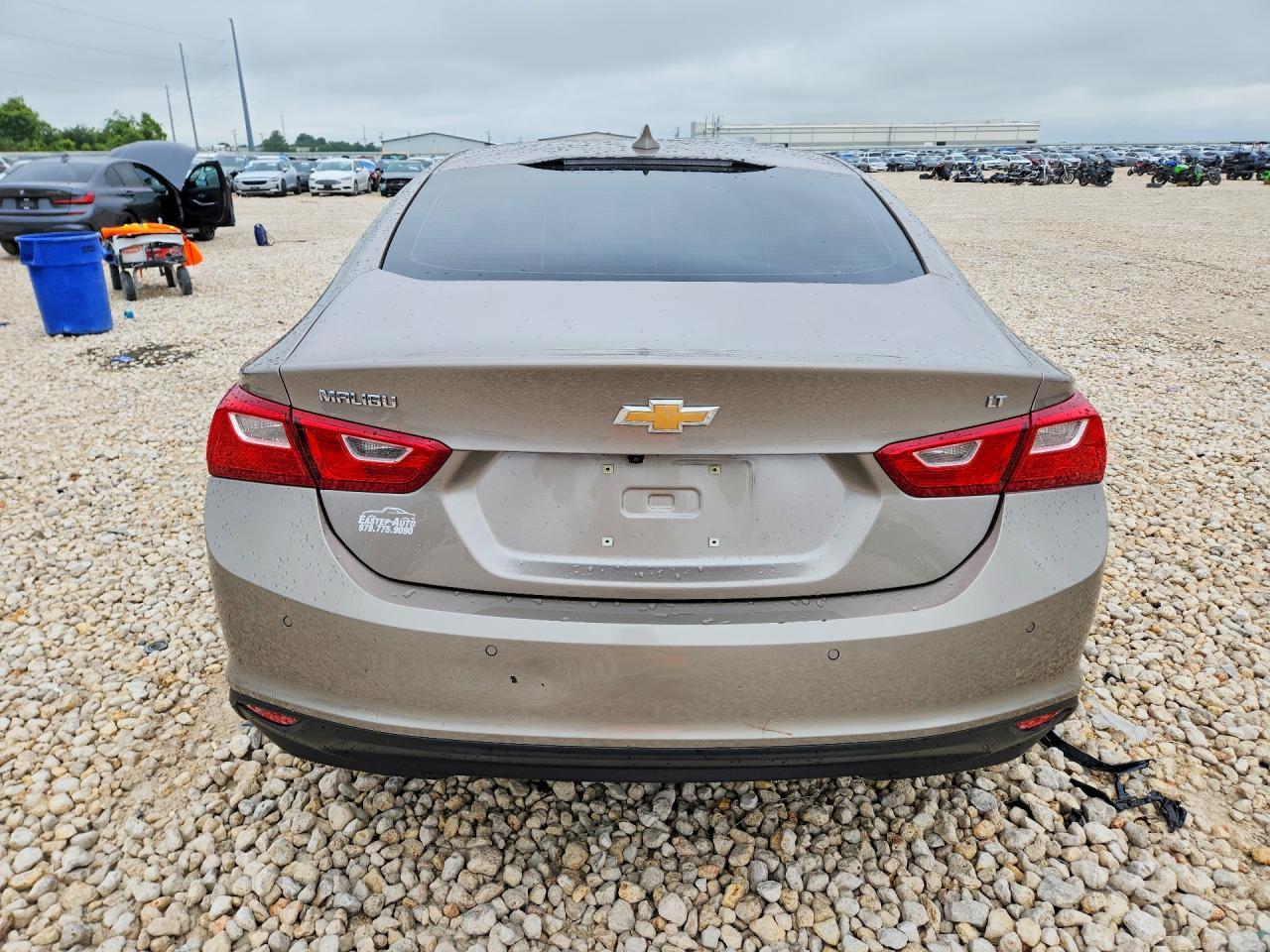 2024 Chevrolet Malibu Lt - Image 6