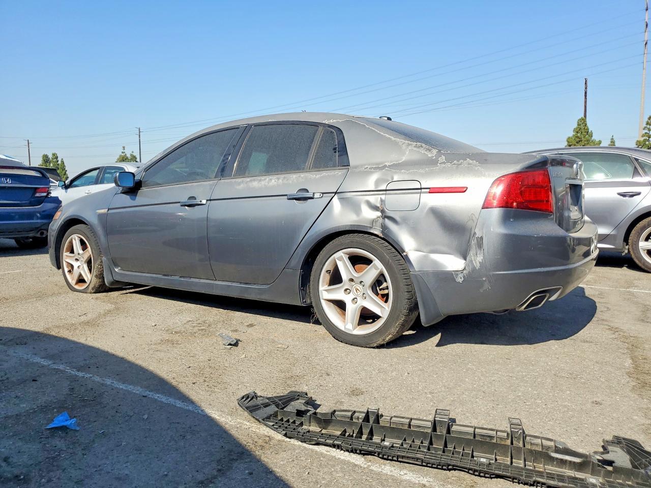 2005 Acura Tl - Фото 2