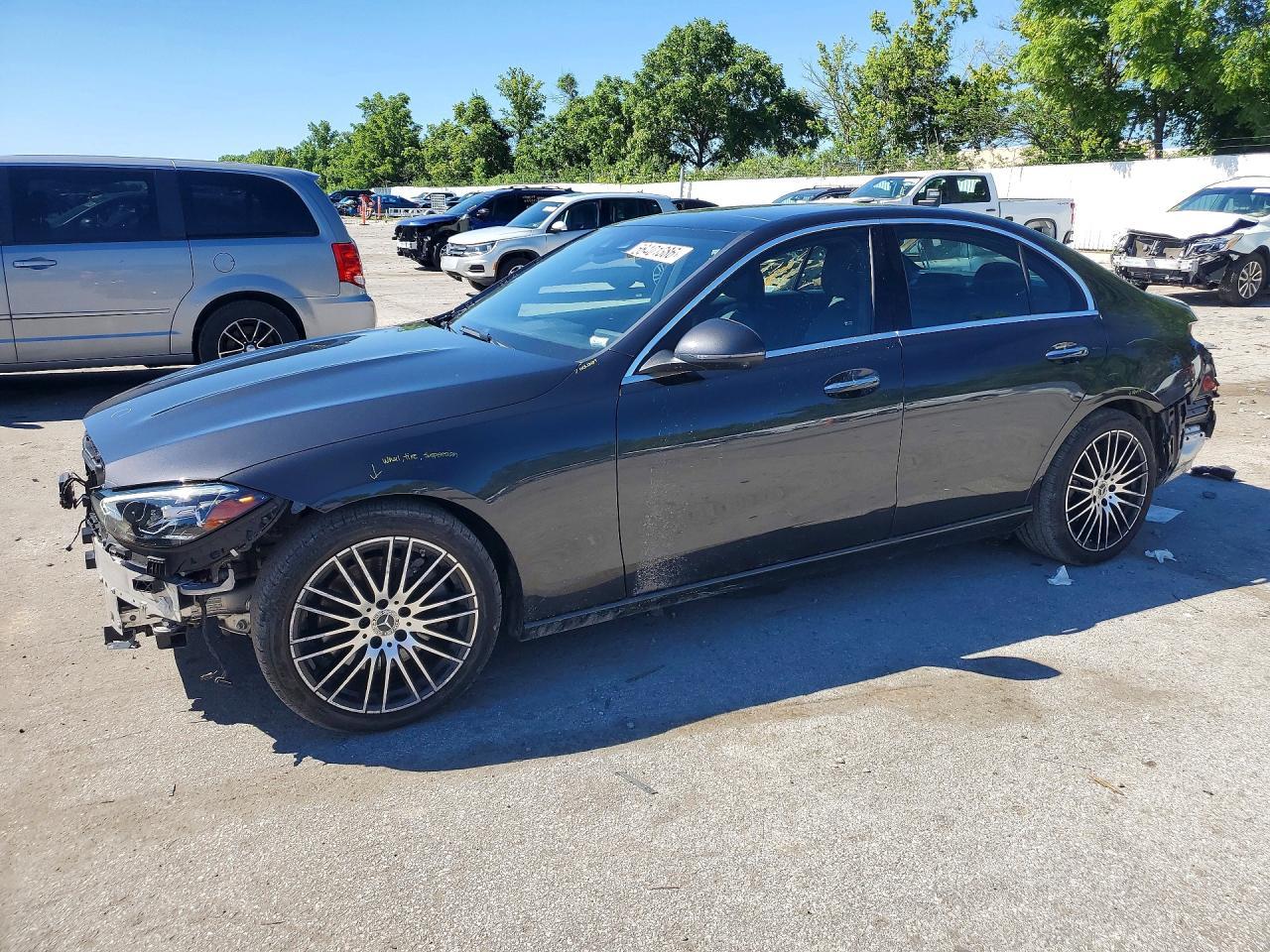 2023 Mercedes-Benz C 300 4Matic