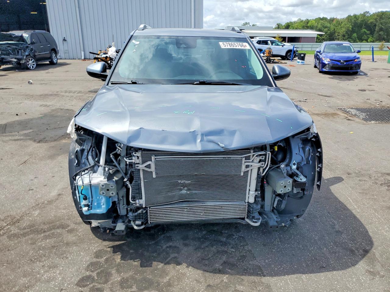 2021 Chevrolet Trailblazer Lt - Фото 5