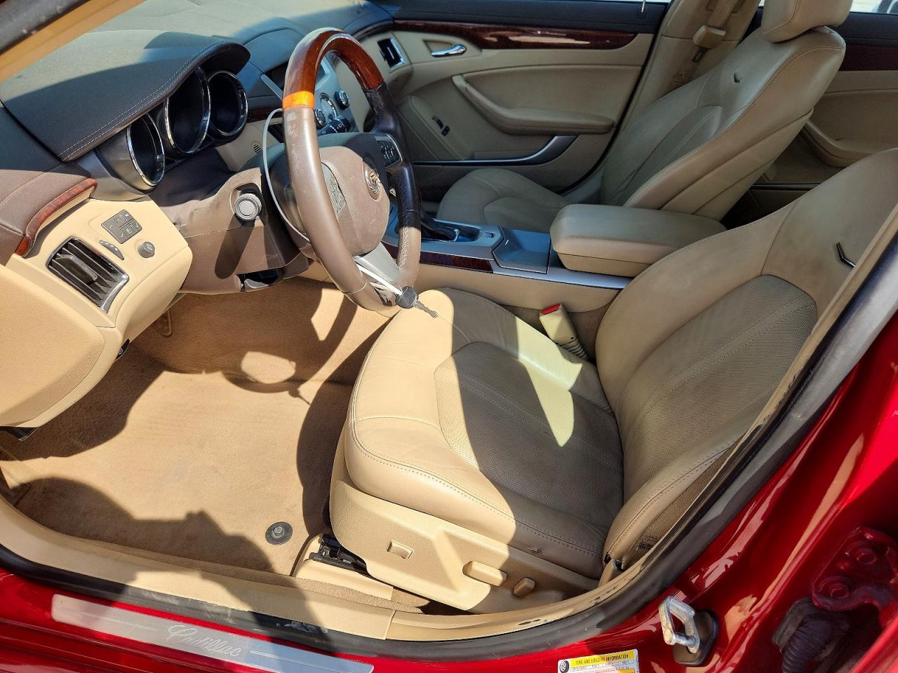 2011 Cadillac Cts Luxury Collection - Фото 7