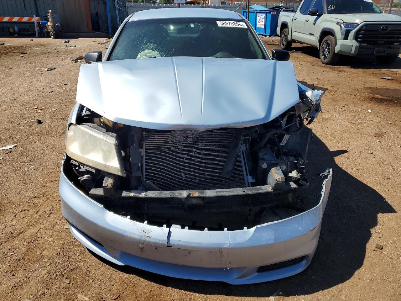 2013 Dodge Avenger Se - Image 5