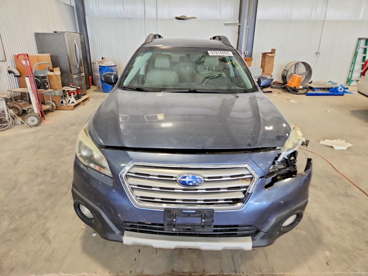 2015 Subaru Outback - Фото 5