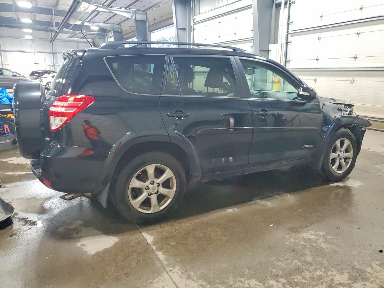 2010 Toyota Rav4 Limited - Фото 3
