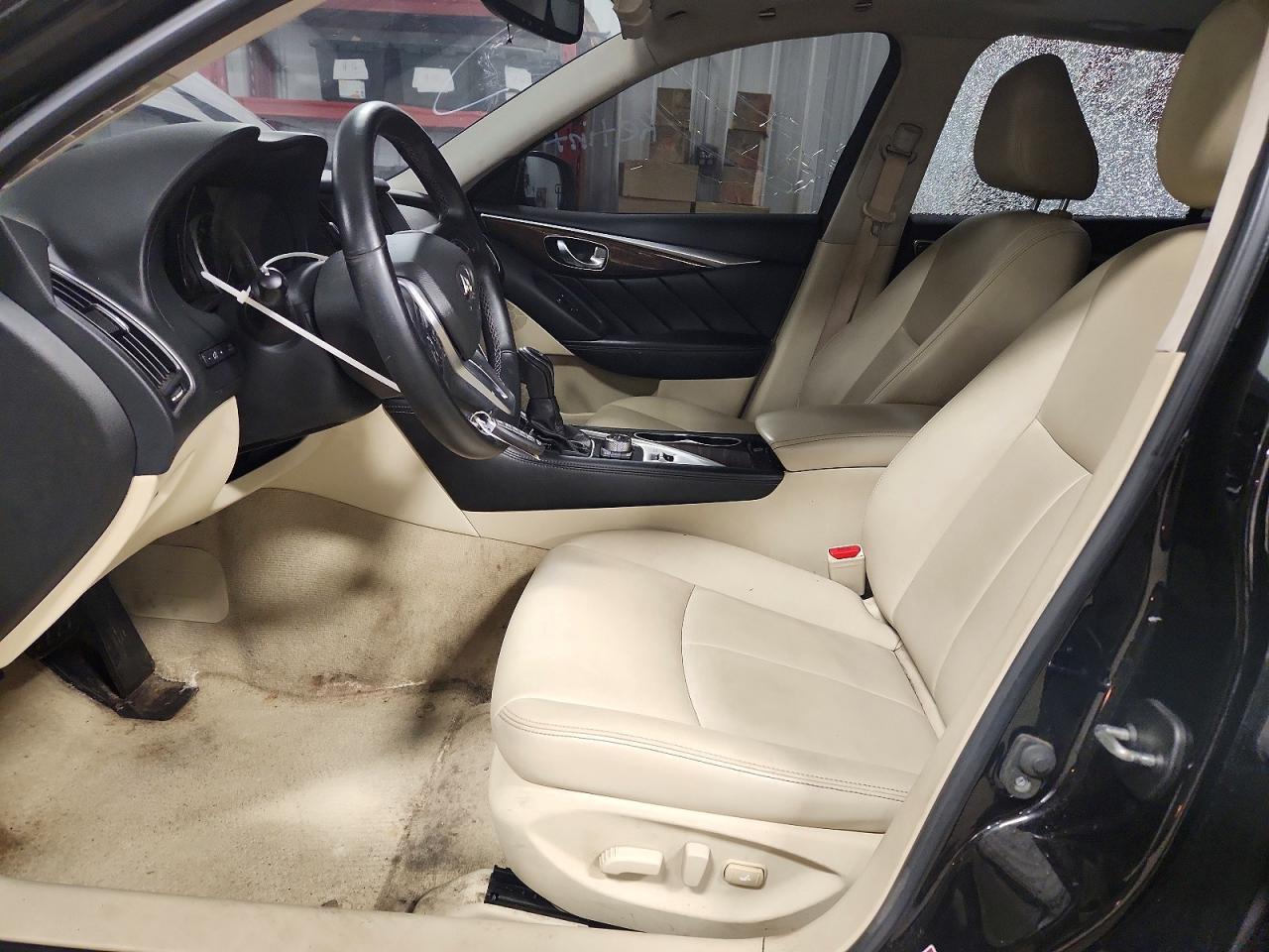 2019 Infiniti Q50 3.0T Luxe - Image 7