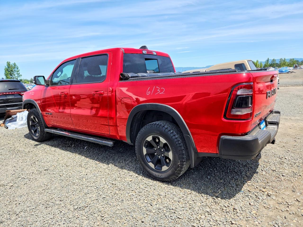 2019 Ram 1500 Rebel - Фото 2