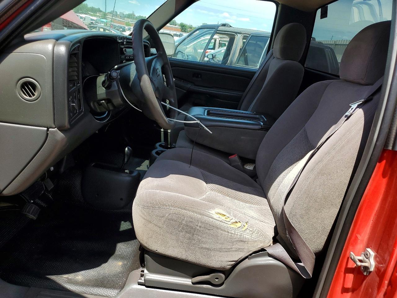 2007 Chevrolet Silverado K1500 Classic - Фото 7
