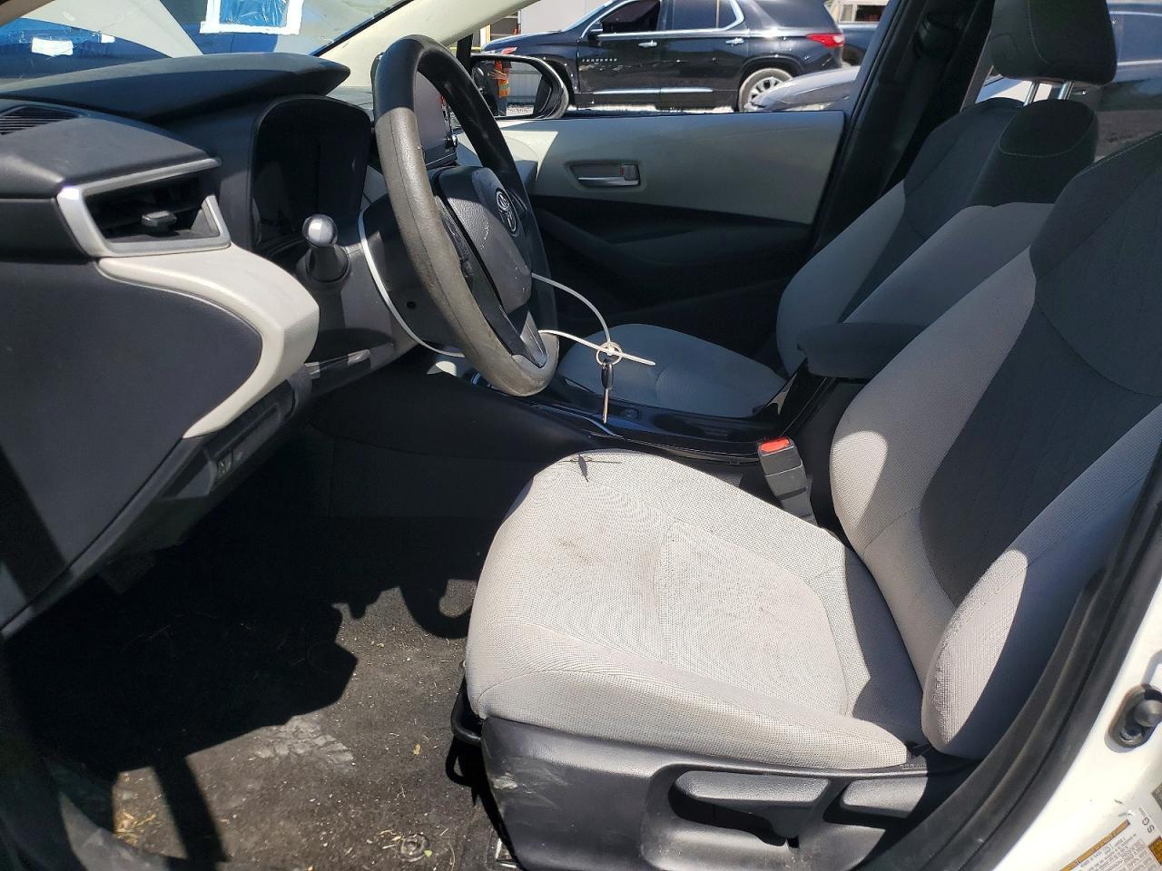 2021 Toyota Corolla Le - Фото 7