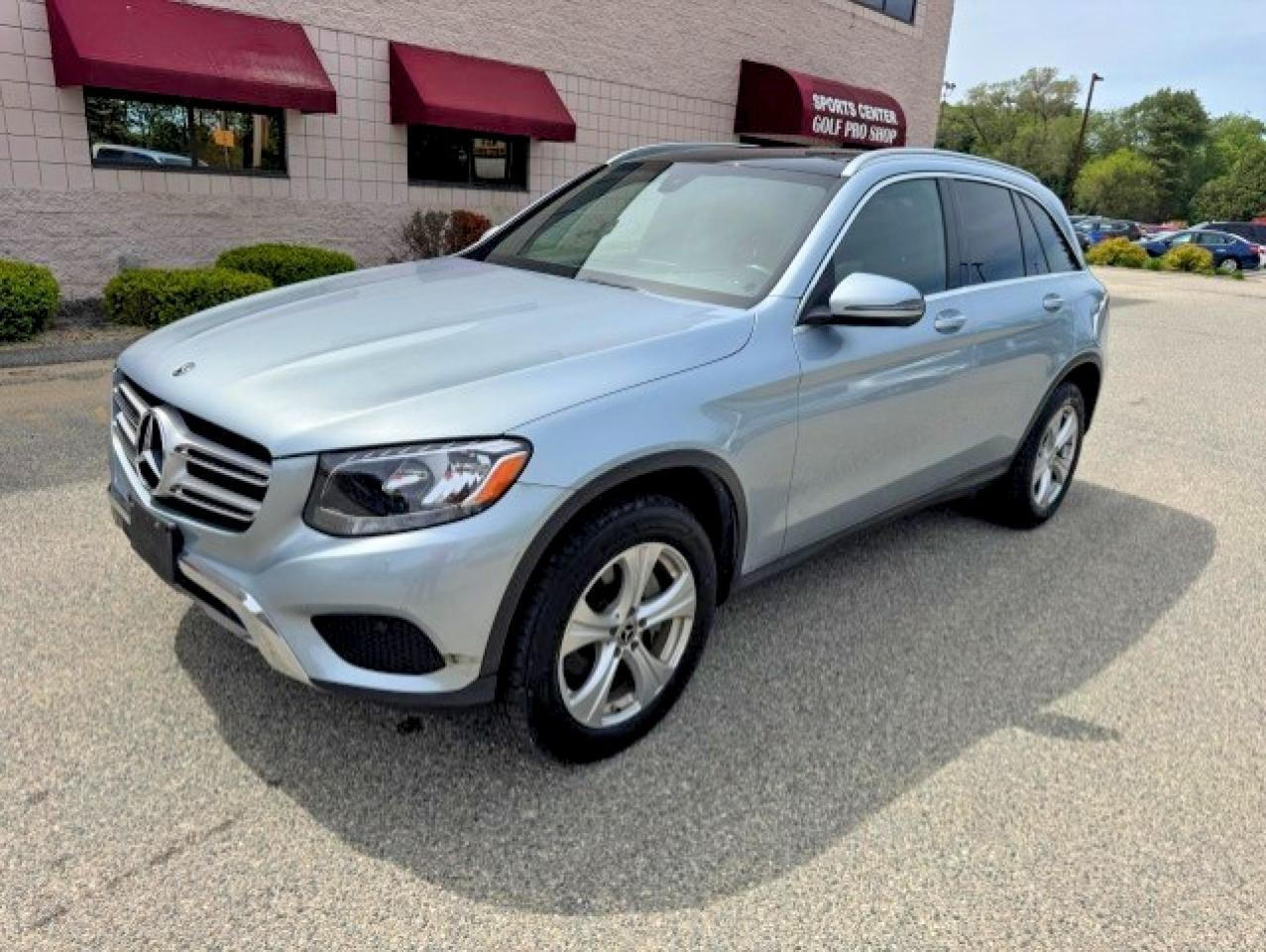 2018 Mercedes-Benz Glc 300 4Matic - Фото 2
