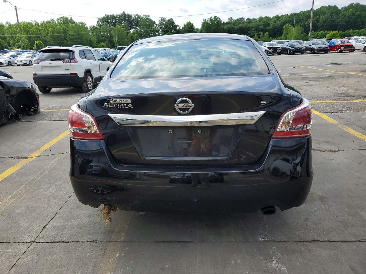 2015 Nissan Altima 2.5 S - Фото 6