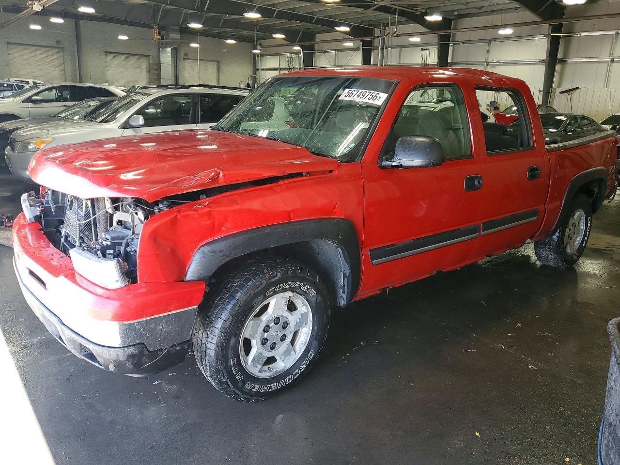 2006 Chevrolet Silverado K1500