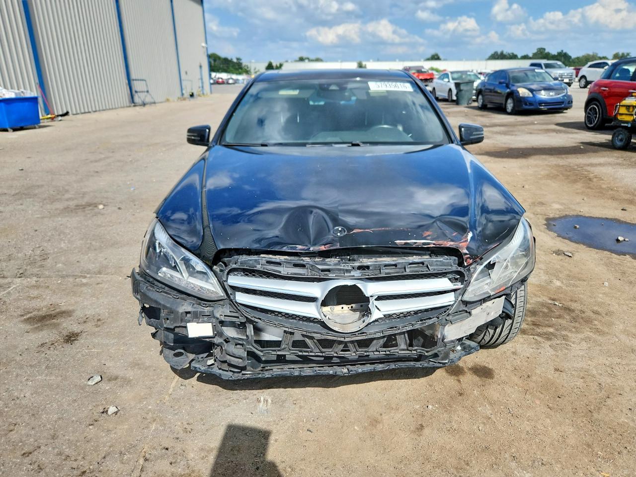 2016 Mercedes-Benz E 350 - Фото 5