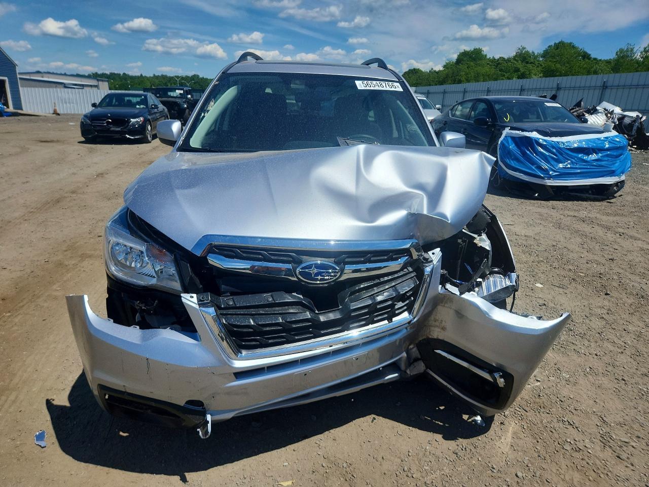 2018 Subaru Forester 2.5I Premium - Фото 5