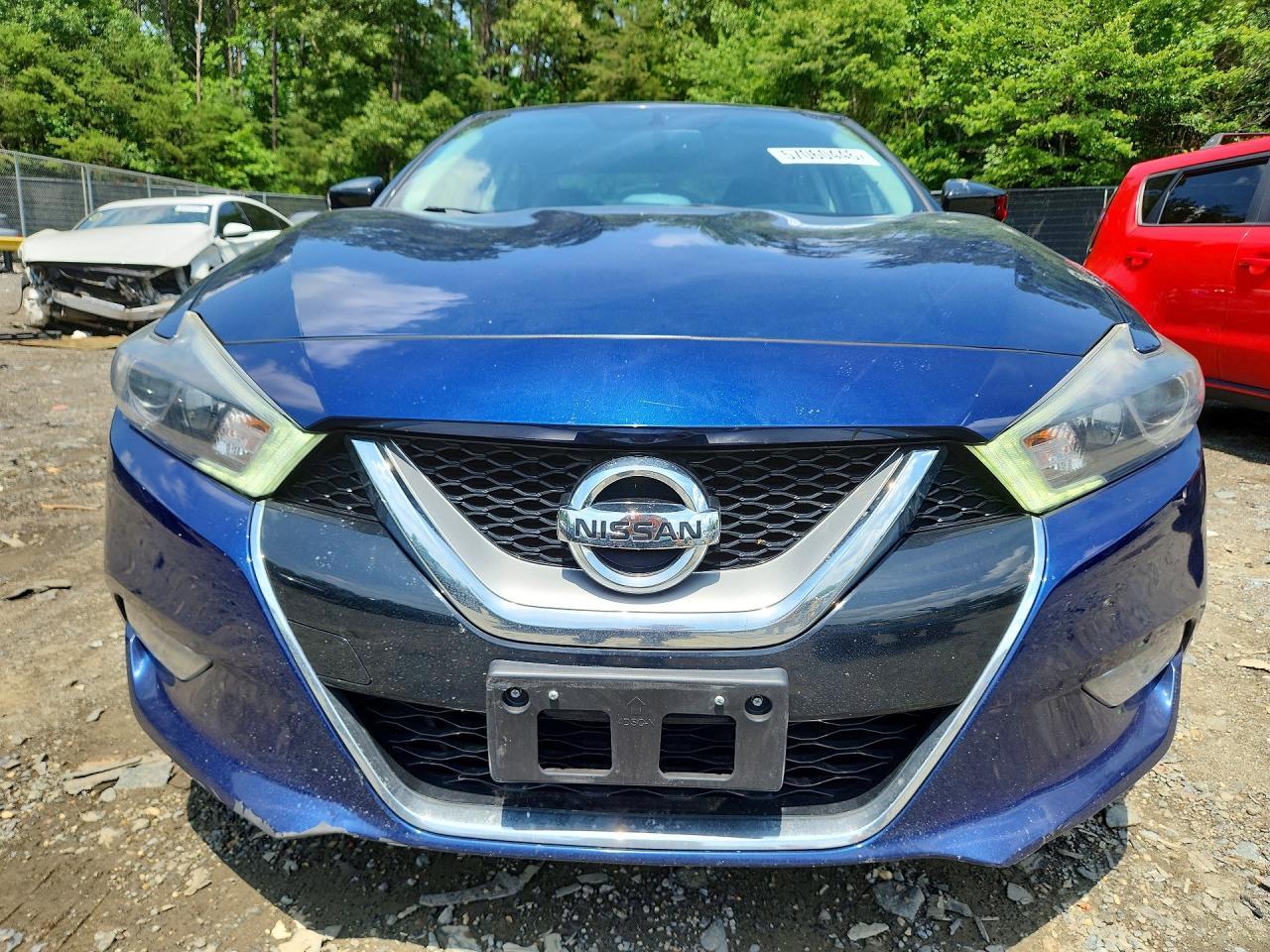2017 Nissan Maxima 3.5 S - Image 5