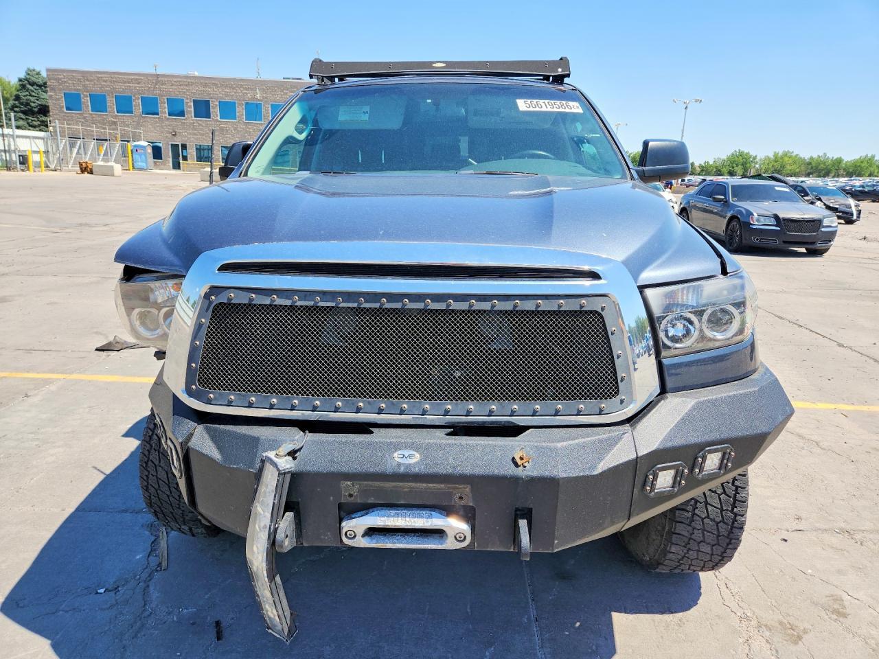 2010 Toyota Tundra Double Cab Sr5 - Фото 5