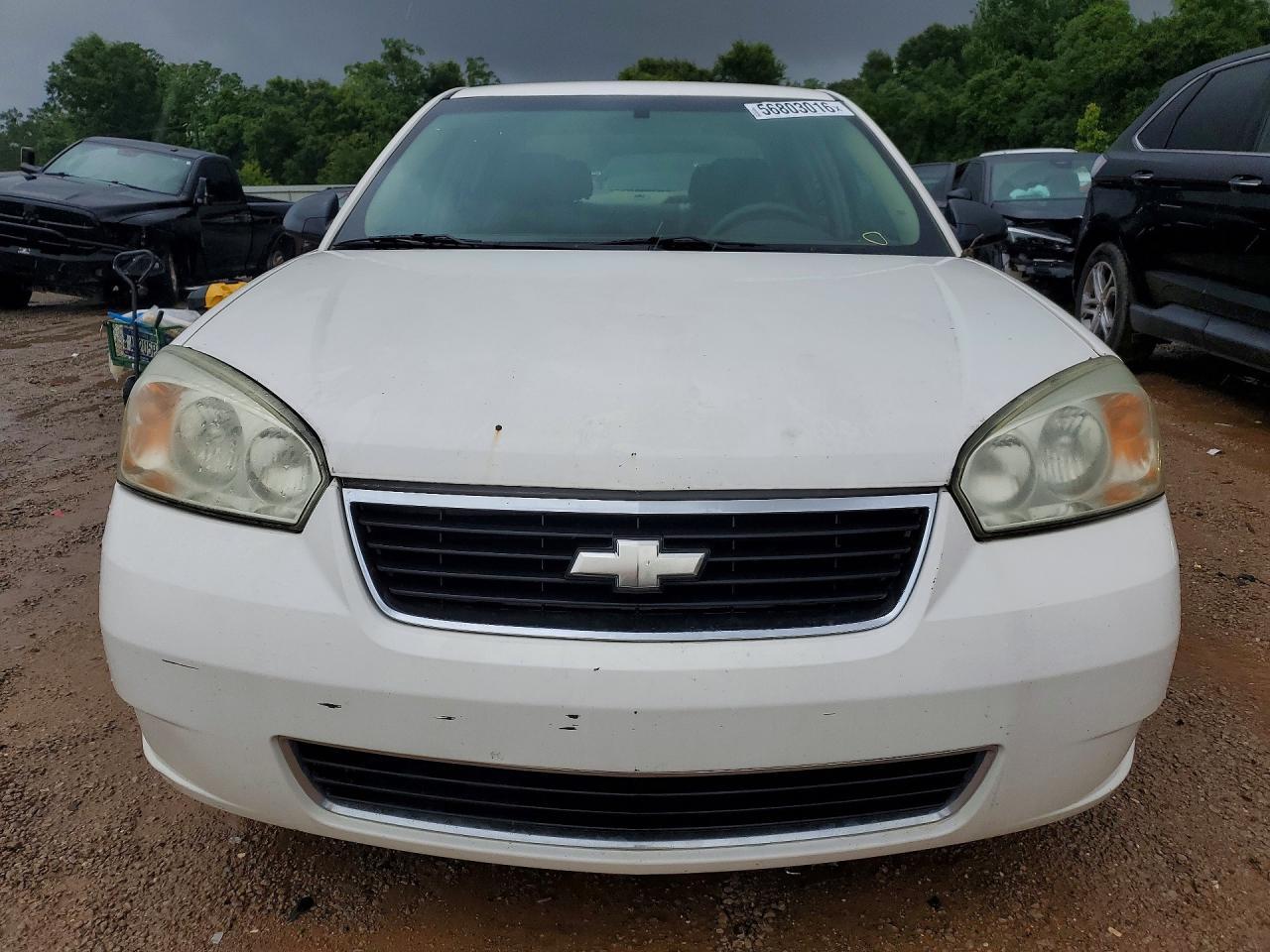 2008 Chevrolet Malibu Ls - Фото 5