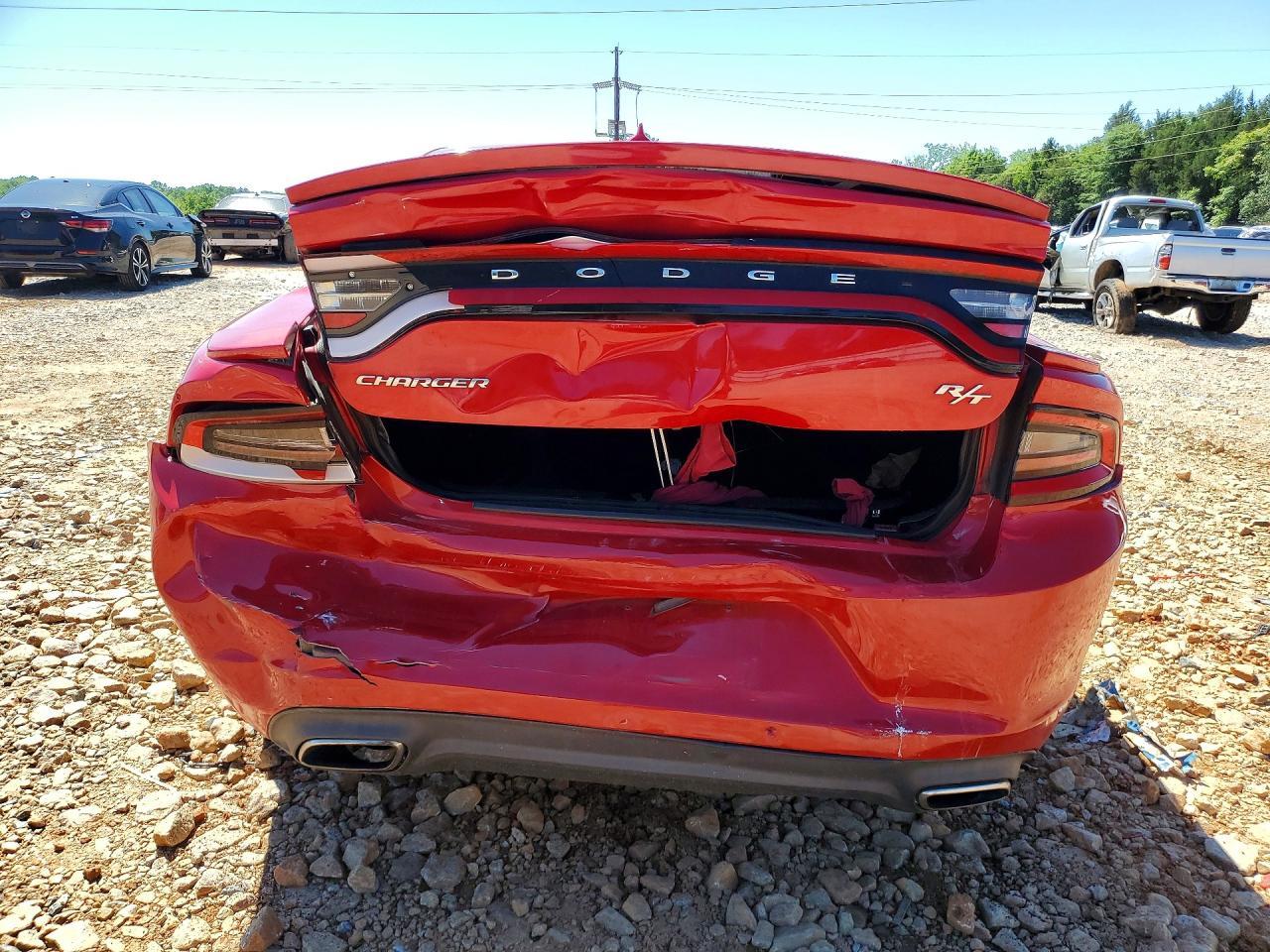 2017 Dodge Charger R - Фото 6