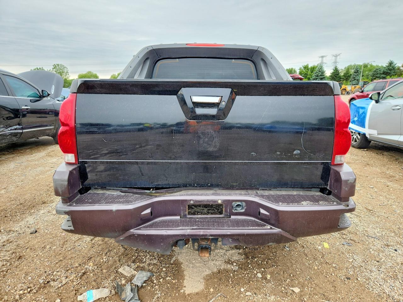 2002 Chevrolet Avalanche K1500 - Фото 6