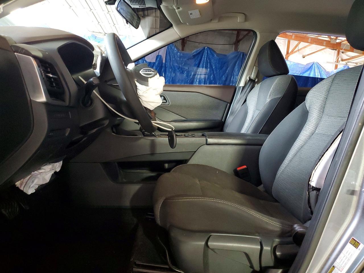 2021 Nissan Rogue S - Фото 7