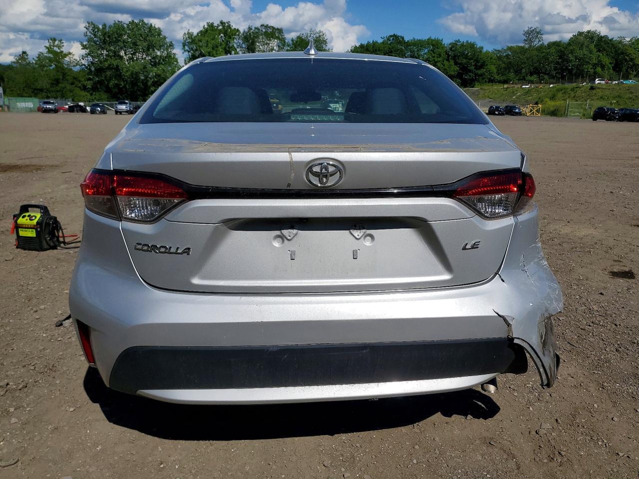 2022 Toyota Corolla Le - Фото 6