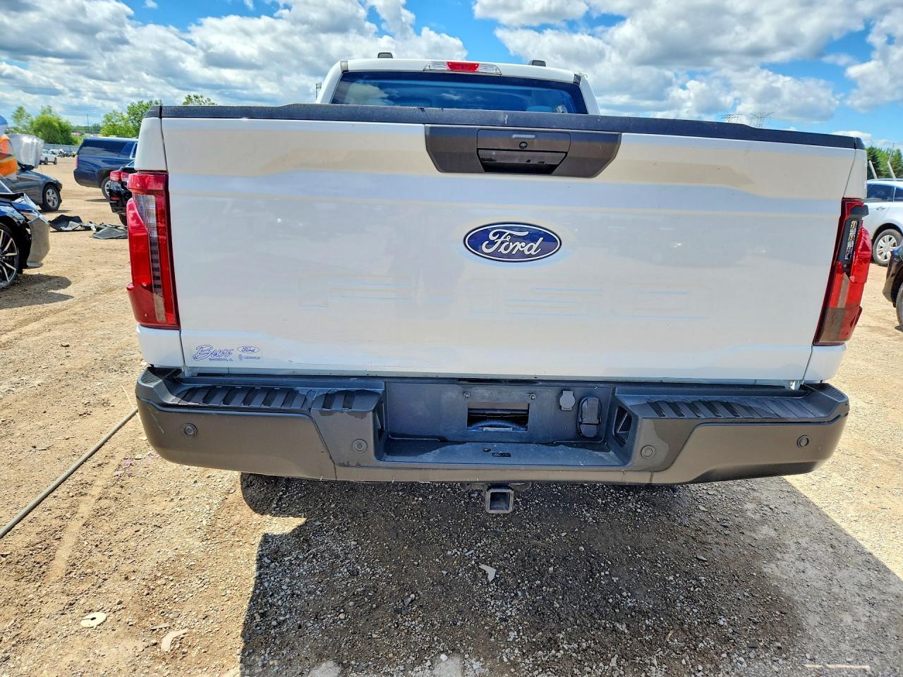 2024 Ford F150 Xl - Фото 6