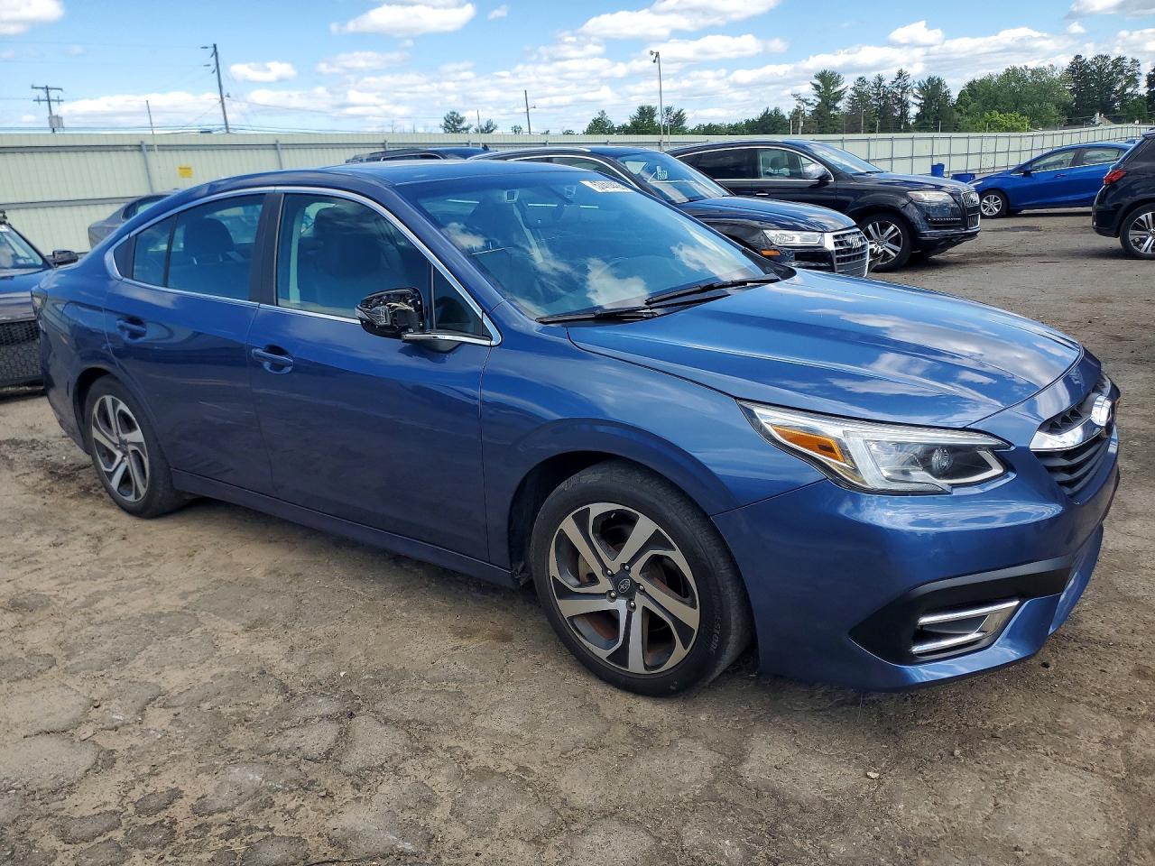 2021 Subaru Legacy Limited - Image 4