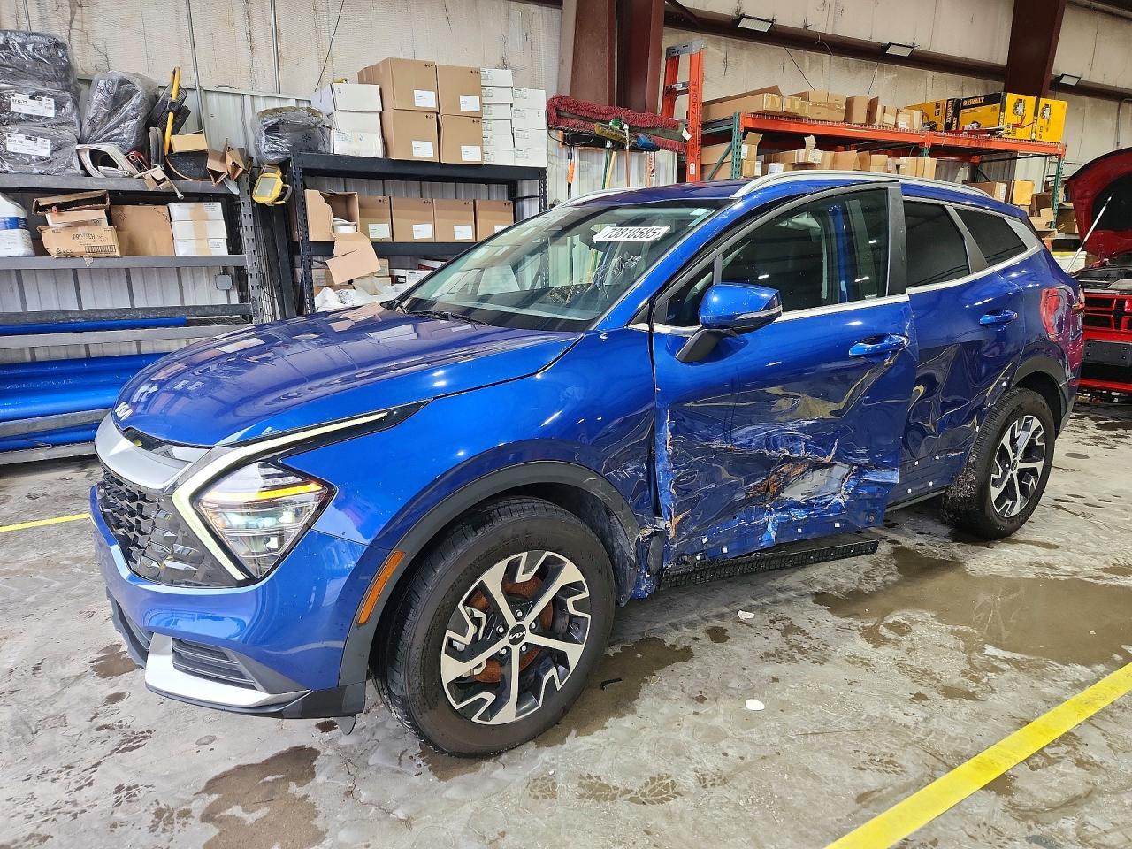 2024 Kia Sportage Ex