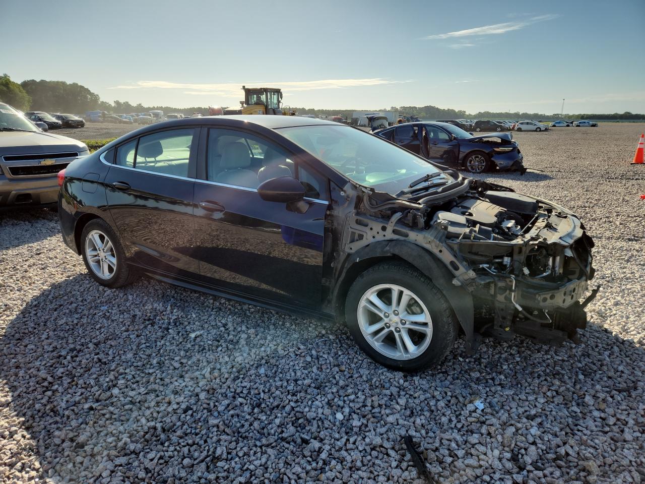2016 Chevrolet Cruze Lt - Image 4