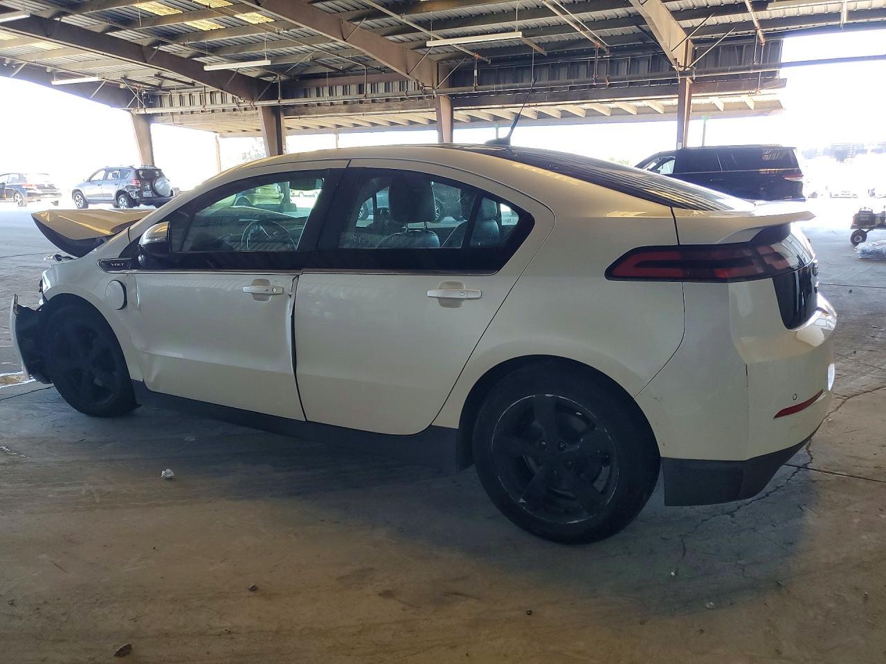 2012 Chevrolet Volt - Фото 2