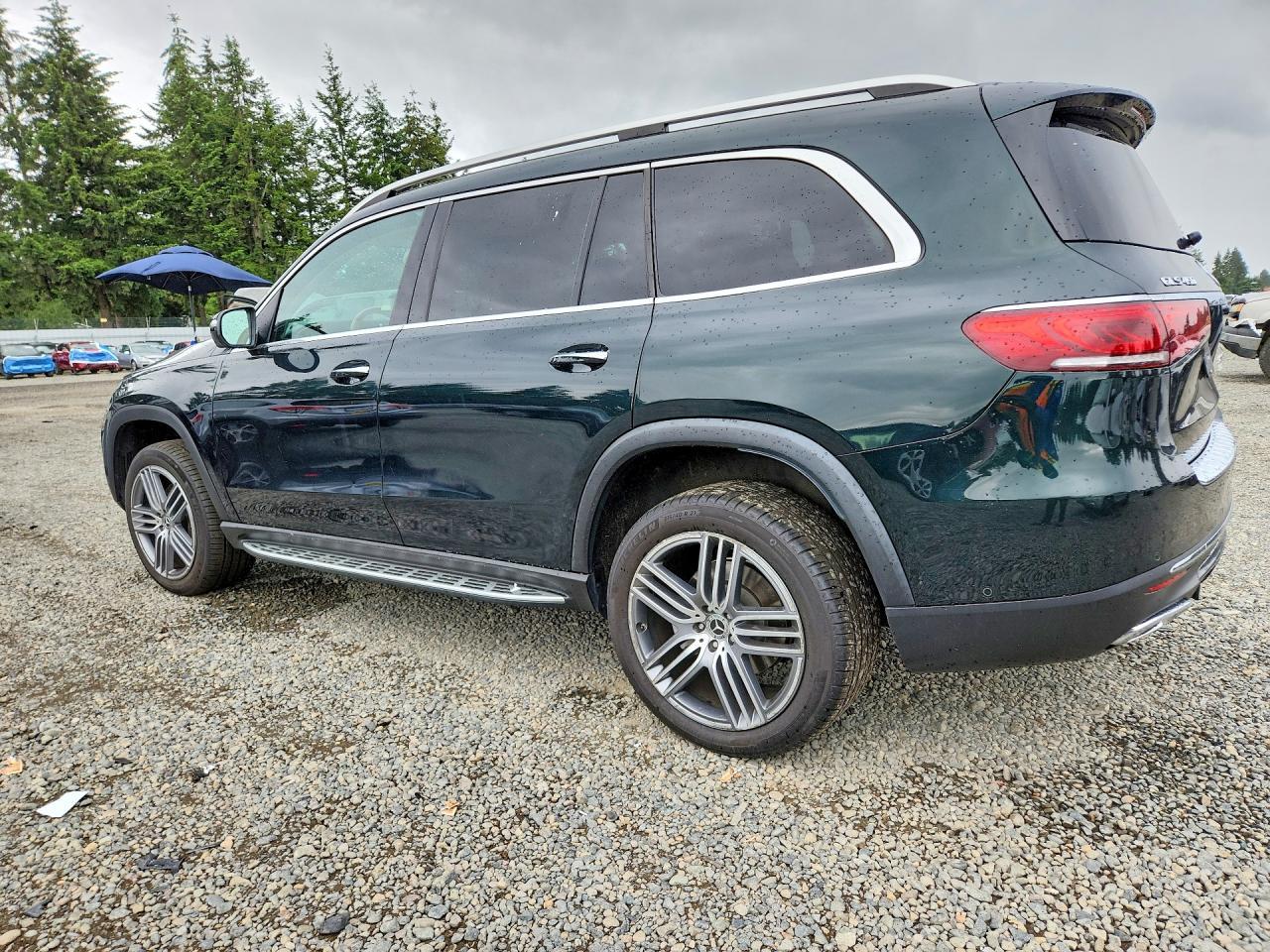 2020 Mercedes-Benz Gls 450 4Matic - Image 2