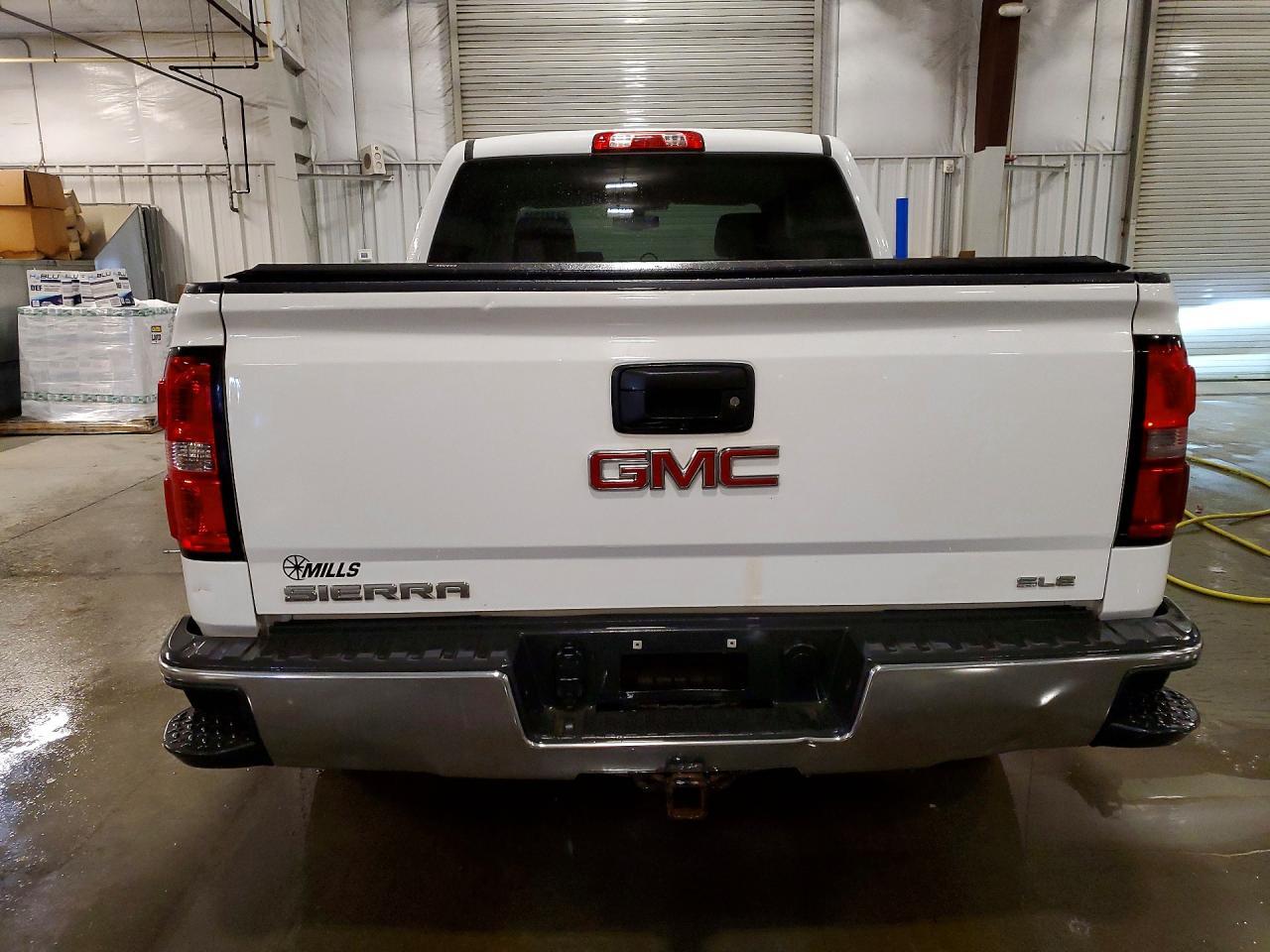 2016 GMC Sierra K1500 Sle - Фото 6