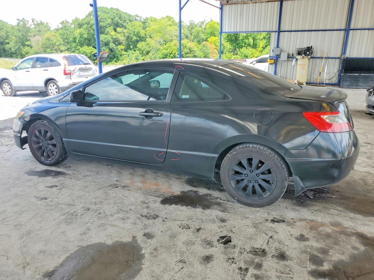 2009 Honda Civic Ex - Фото 2