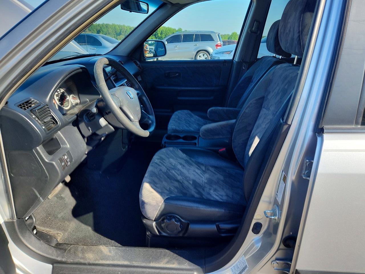 2004 Honda Cr-V Ex - Фото 7