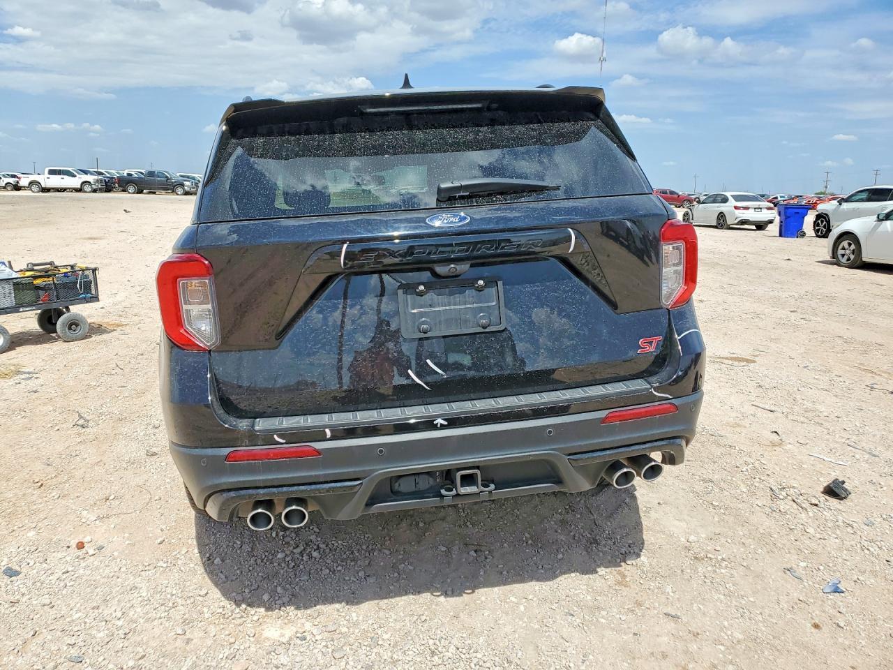2023 Ford Explorer St - Фото 6