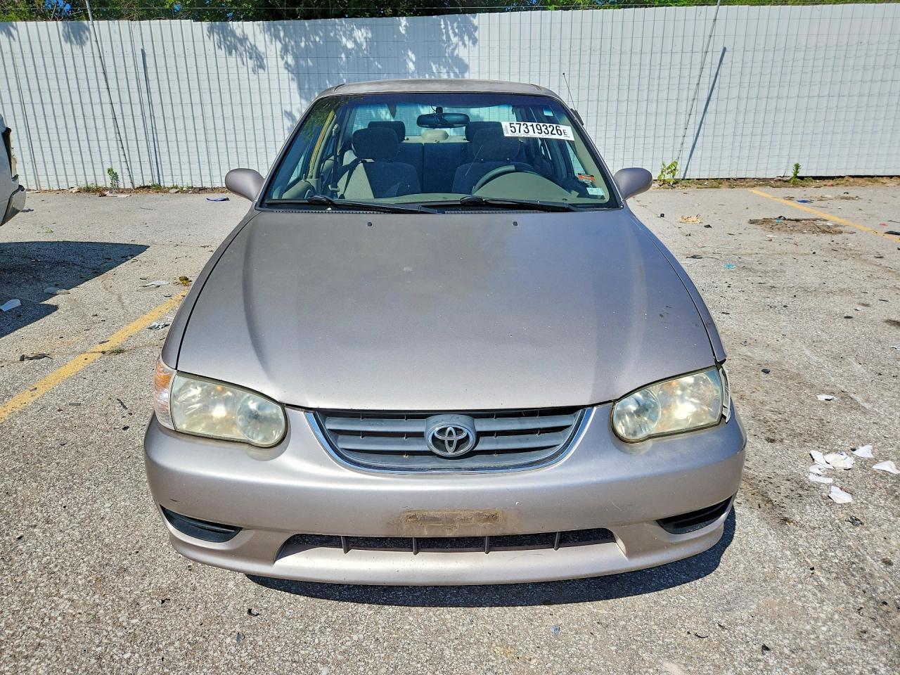 2002 Toyota Corolla - Фото 5