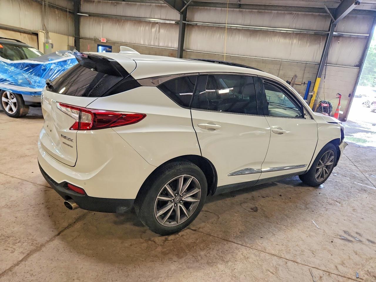 2019 Acura Rdx Technology - Фото 3