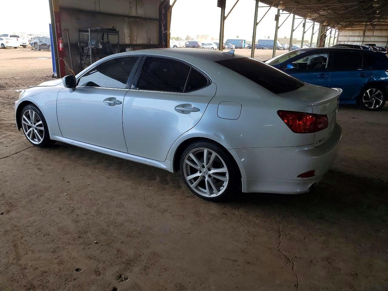 2007 Lexus Is 250 - Фото 2