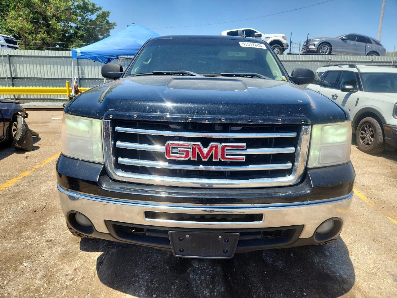 2012 GMC Sierra K1500 Slt - Image 5