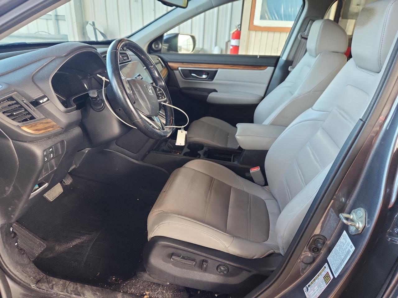 2017 Honda Cr-V Exl - Image 7