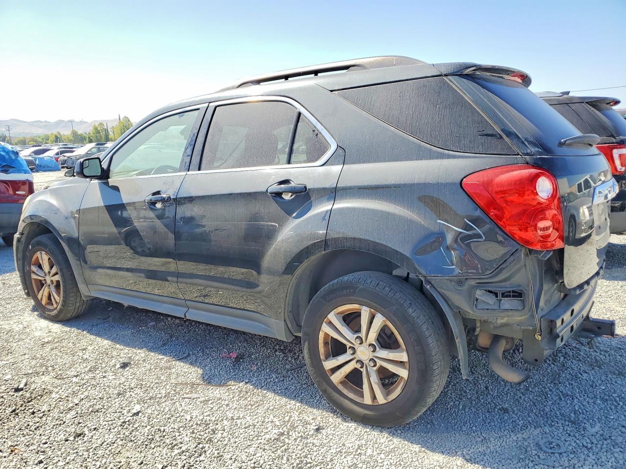 2014 Chevrolet Equinox Lt - Фото 2