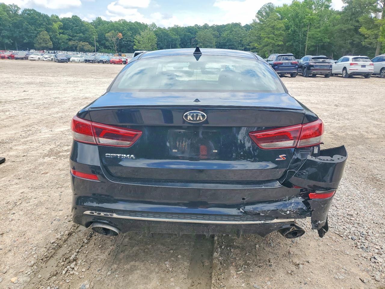 2020 Kia Optima S - Фото 6