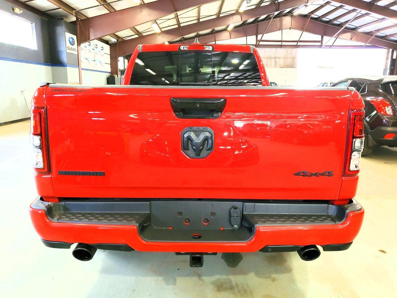 2023 Ram 1500 Big Horn/Lone Star - Фото 6