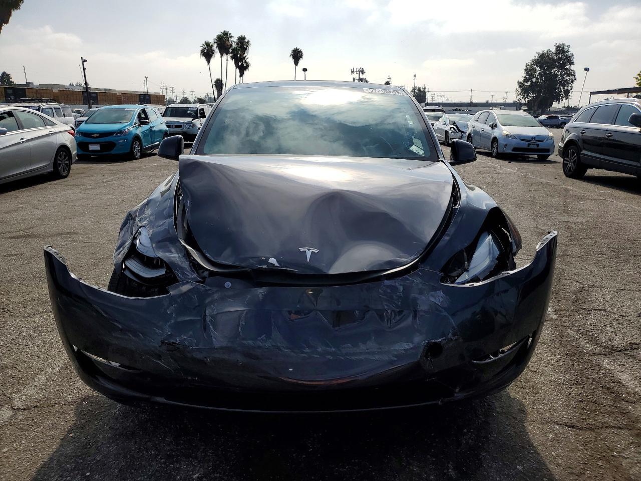 2024 Tesla Model Y - Фото 5