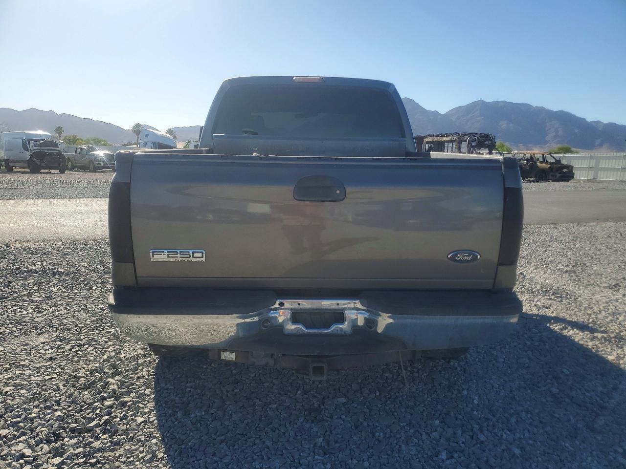2007 Ford F250 Super Duty - Image 6