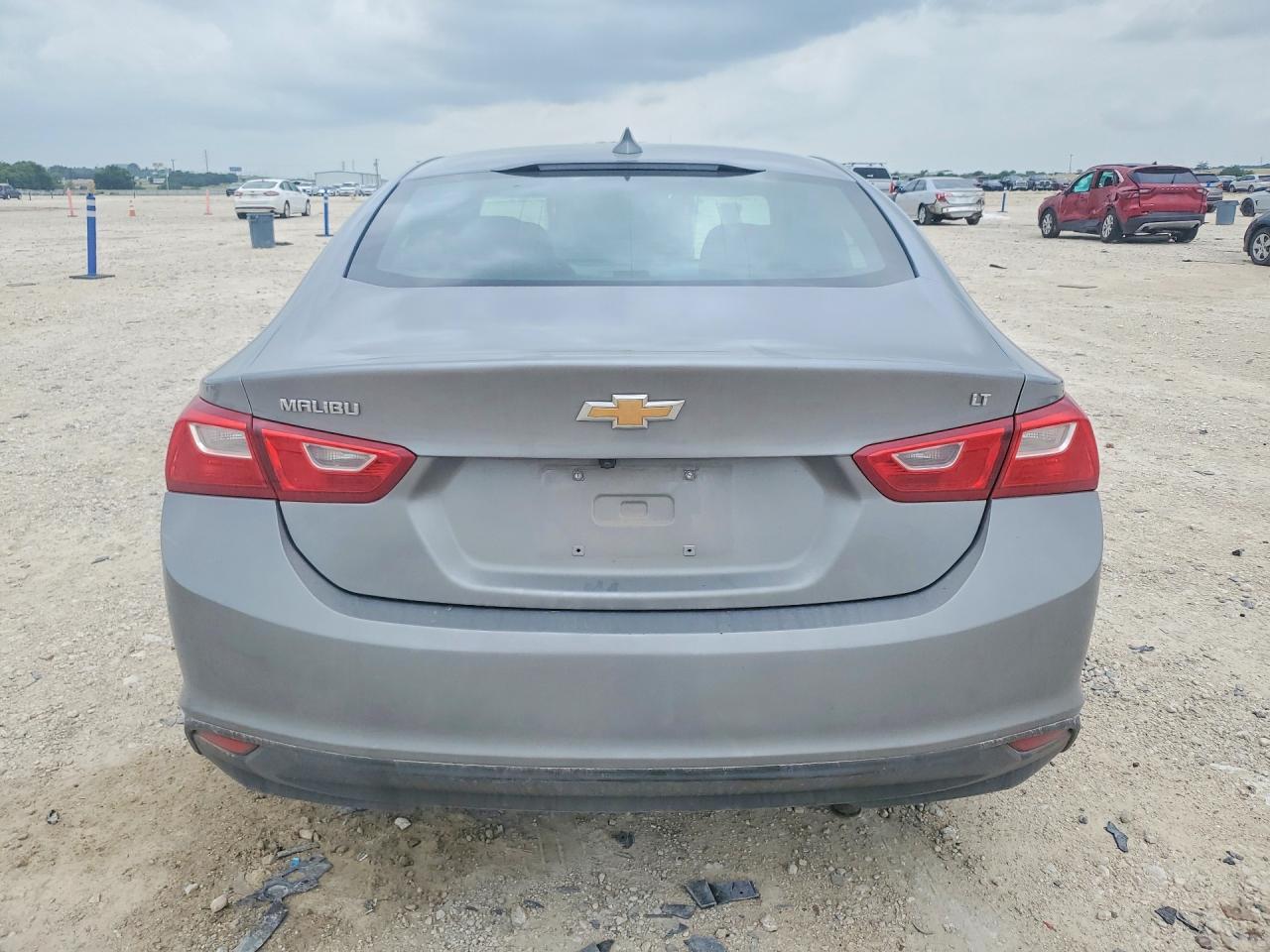 2023 Chevrolet Malibu Lt - Фото 6