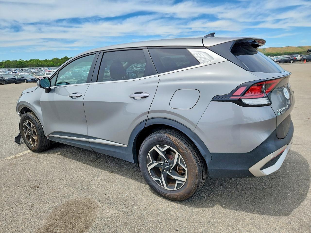 2023 Kia Sportage Lx - Image 2